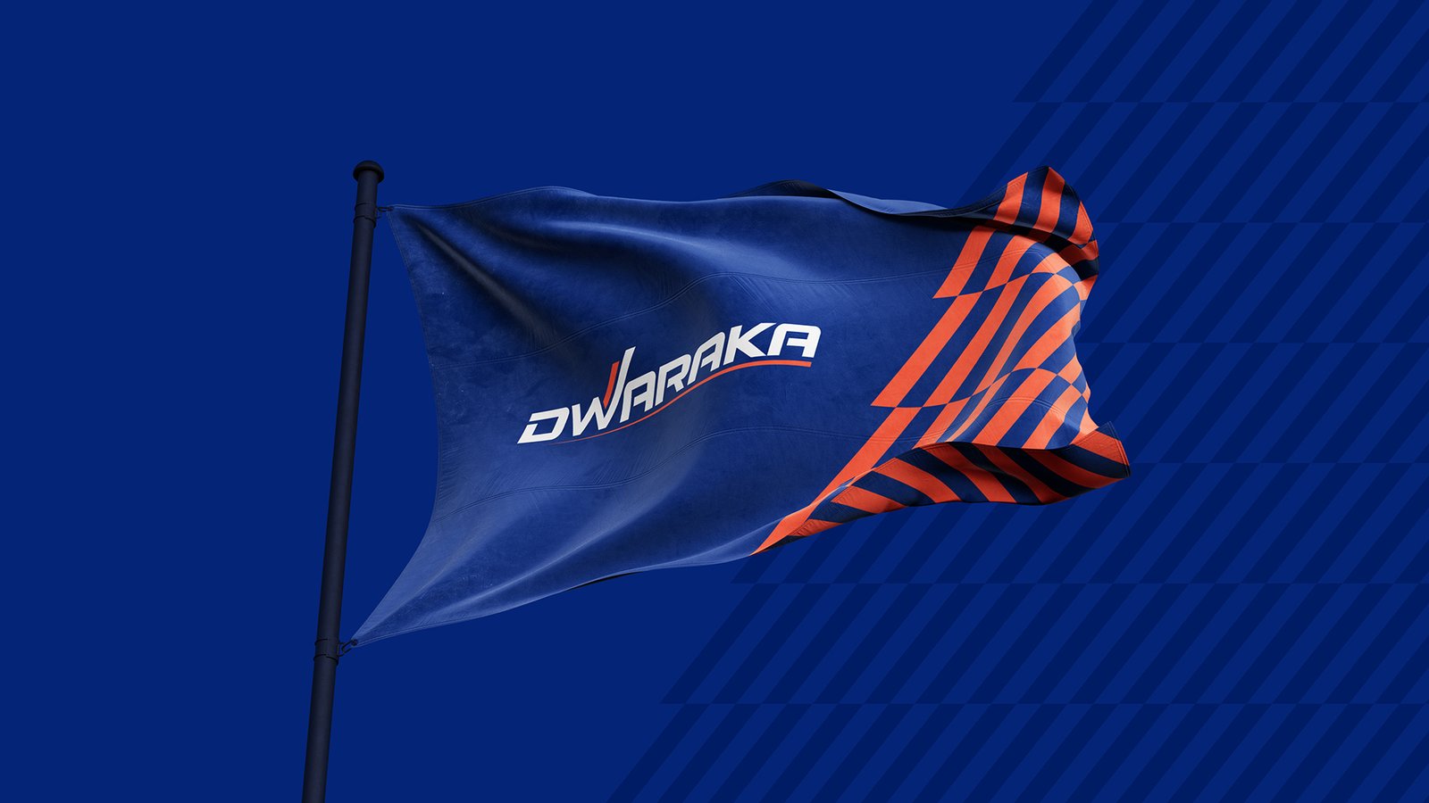 Dwaraka Pipe Company Logo & Branding 24